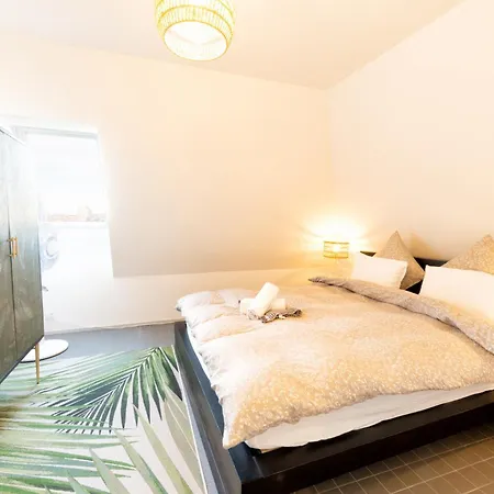 Urban Rooftop Getaway *