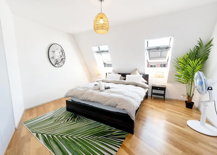 Apartment Urban Rooftop Getaway Zürich