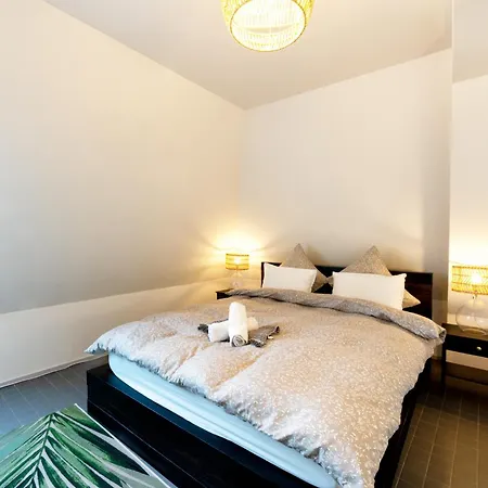 Lägenhet Urban Rooftop Getaway Zürich