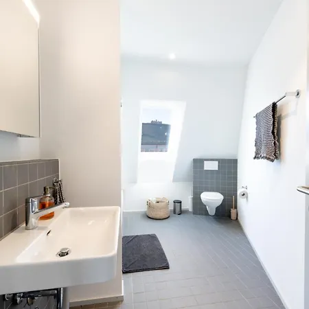 Urban Rooftop Getaway *