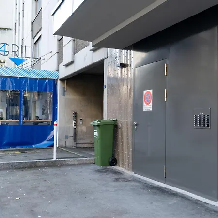 Urban Rooftop Getaway Ζυρίχη