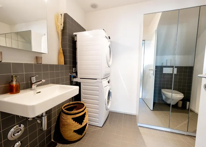 Appartement Urban Rooftop Getaway *