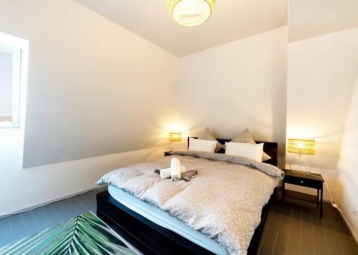 Lägenhet Urban Rooftop Getaway Zürich