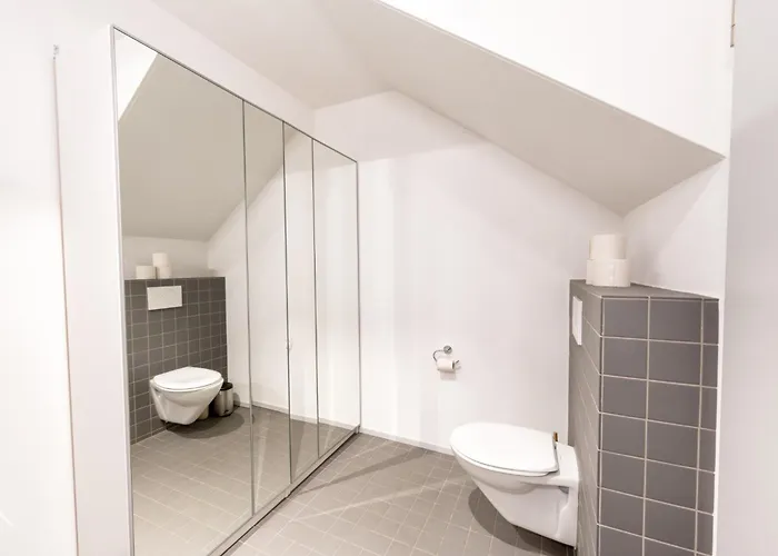 Urban Rooftop Getaway *