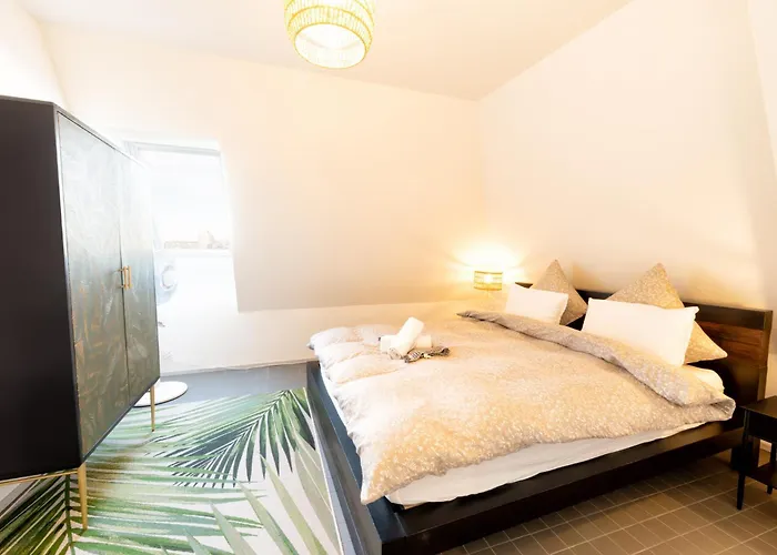 Urban Rooftop Getaway *