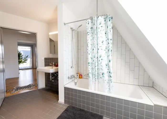 Appartement Urban Rooftop Getaway