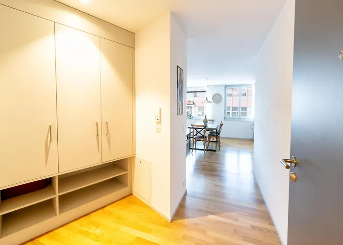 Urban Rooftop Getaway Appartement Zürich