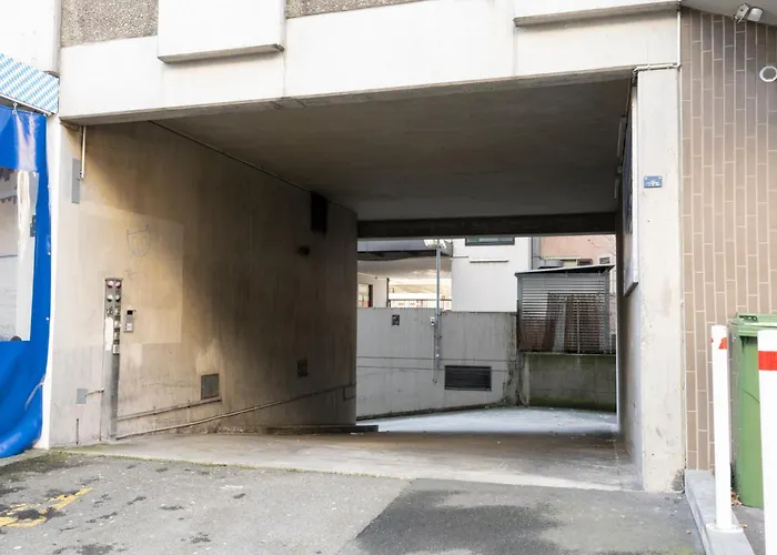 Urban Rooftop Getaway Appartement Zürich