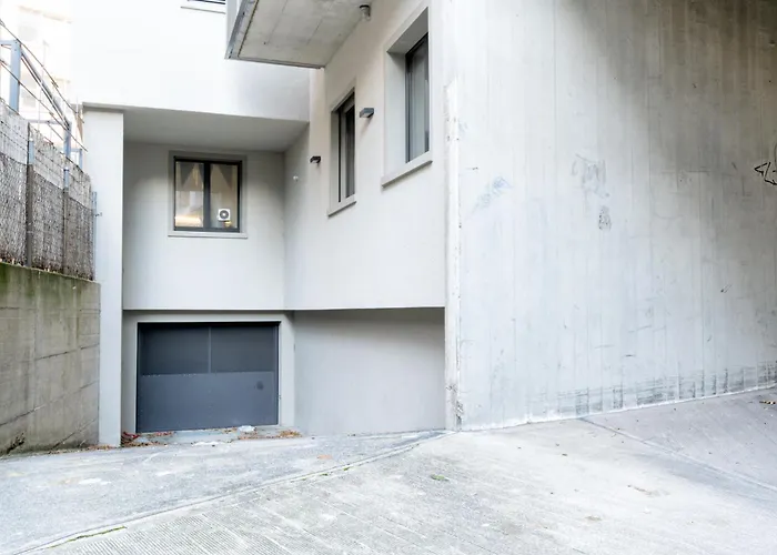 Urban Rooftop Getaway Appartement *