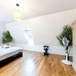 Urban Rooftop Getaway