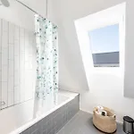 Urban Rooftop Getaway Zurich