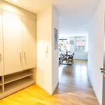 Urban Rooftop Getaway Apartment Zurich