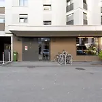 Urban Rooftop Getaway Zurich