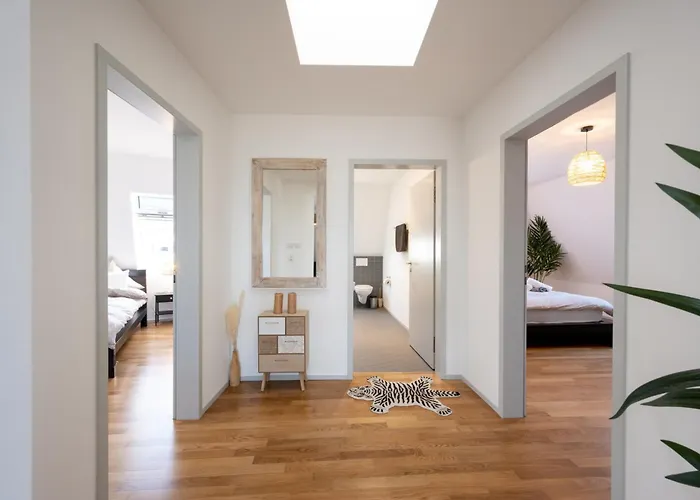 Urban Rooftop Getaway ציריך