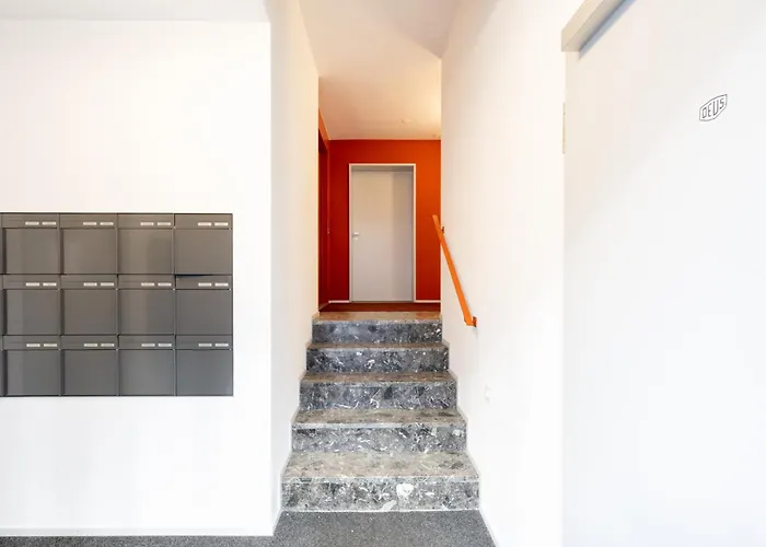 Urban Rooftop Getaway ציריך